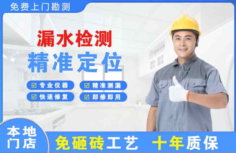 龙井漏水检测精准定位